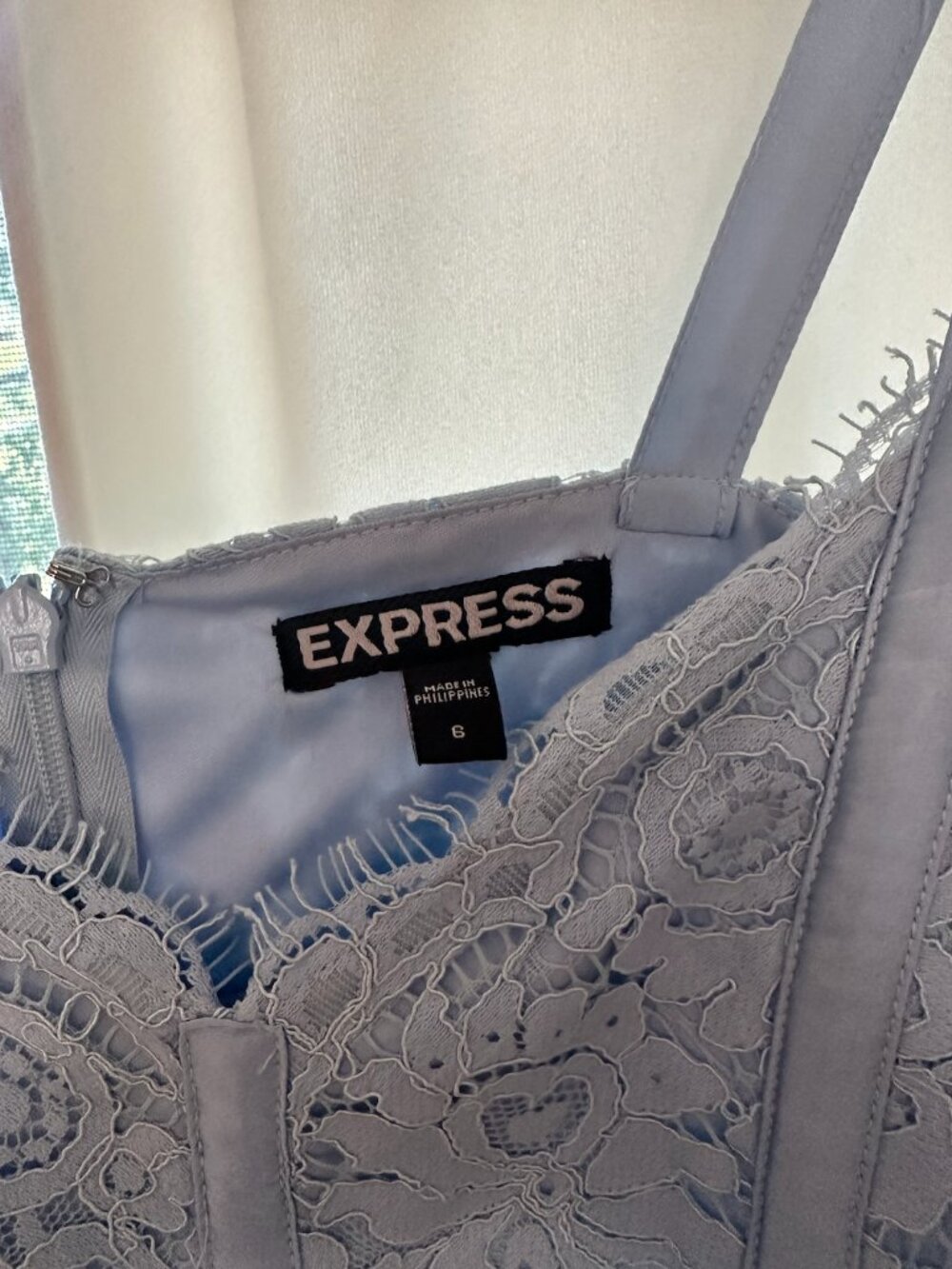 Express Cocktail Dress - Picture 3 of 3